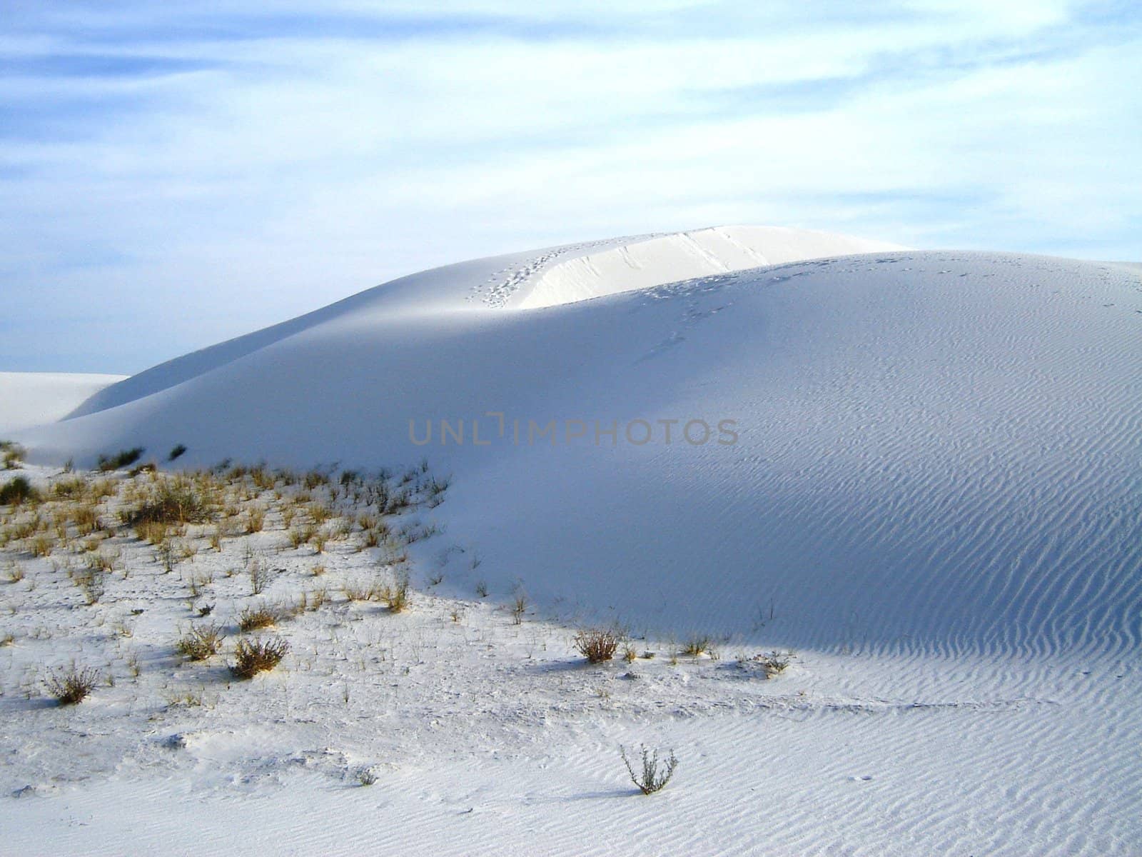 White Sands