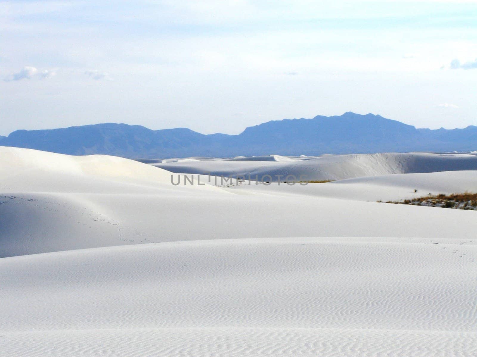 White Sands