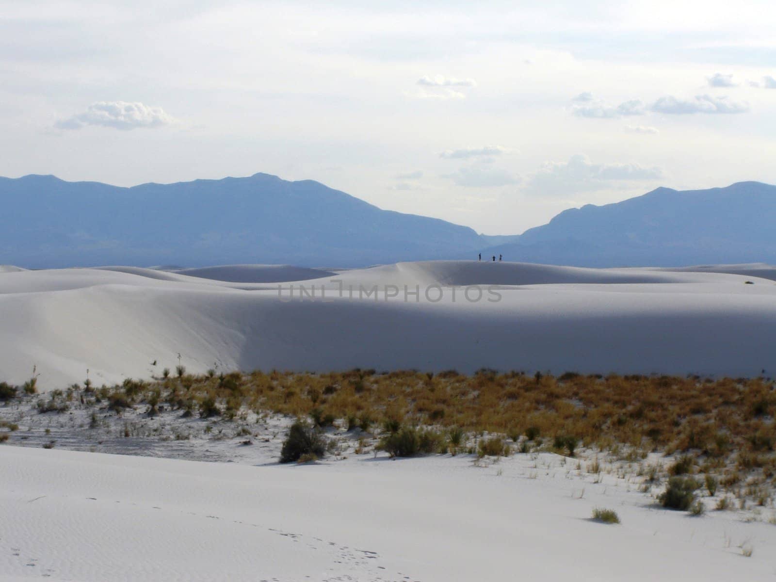 White Sands