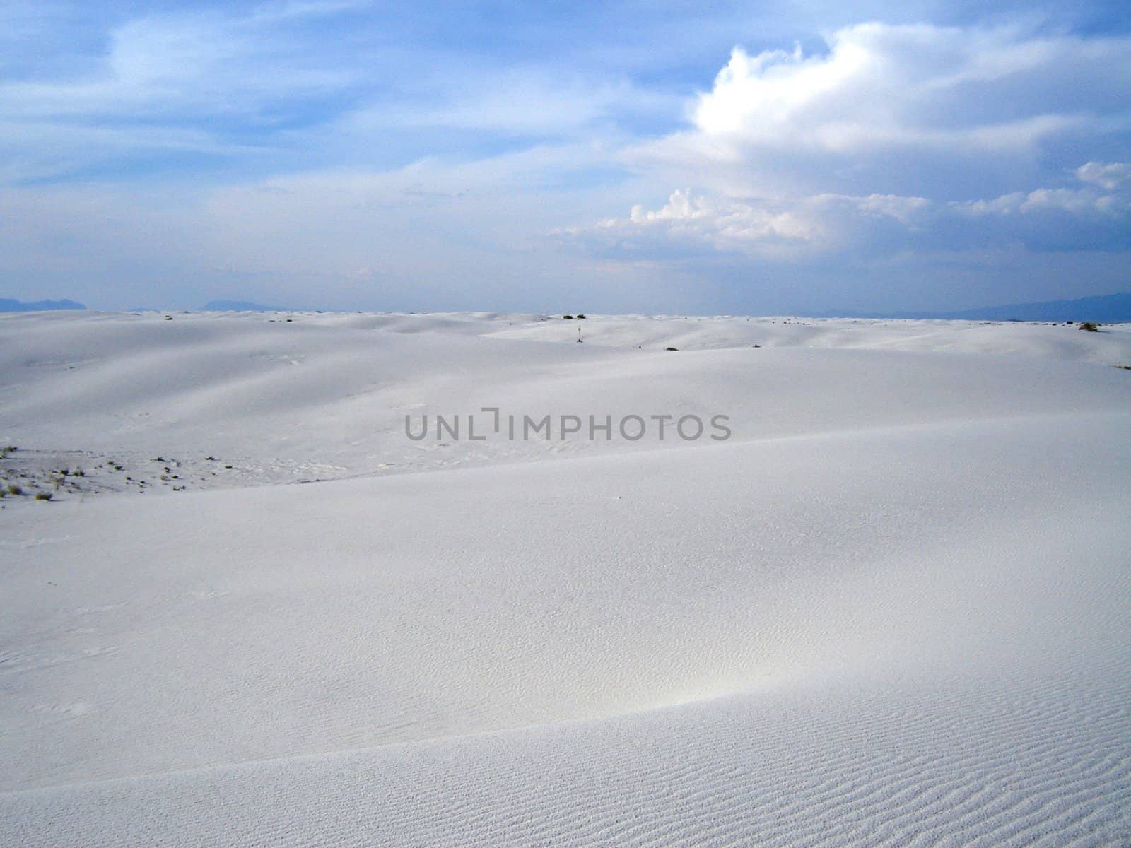 White Sands by RefocusPhoto