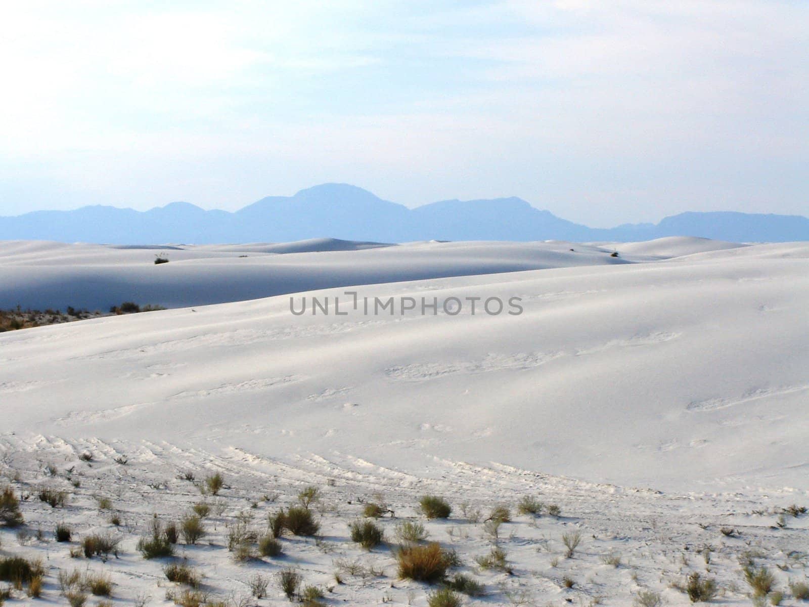 White Sands