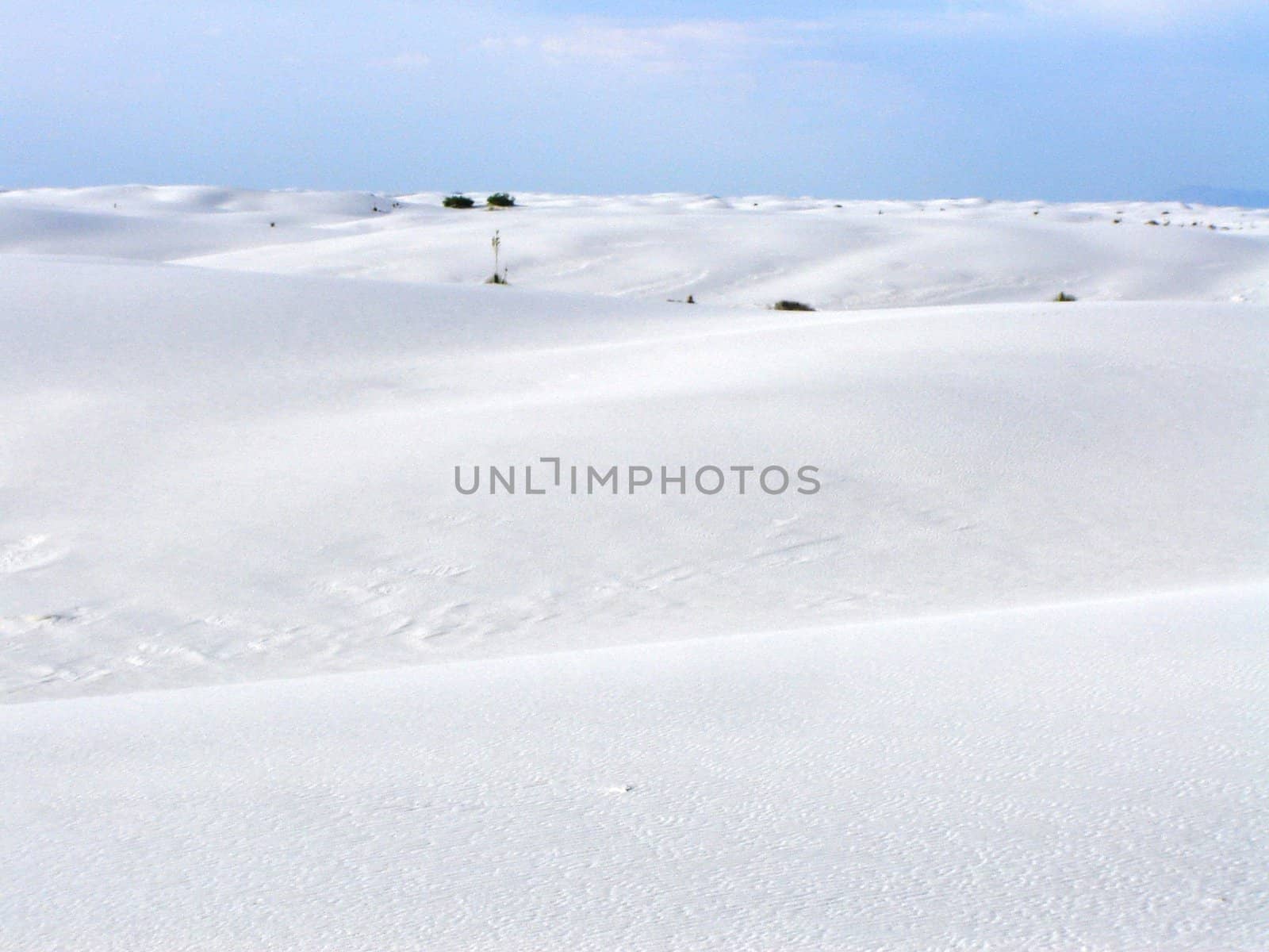 White Sands