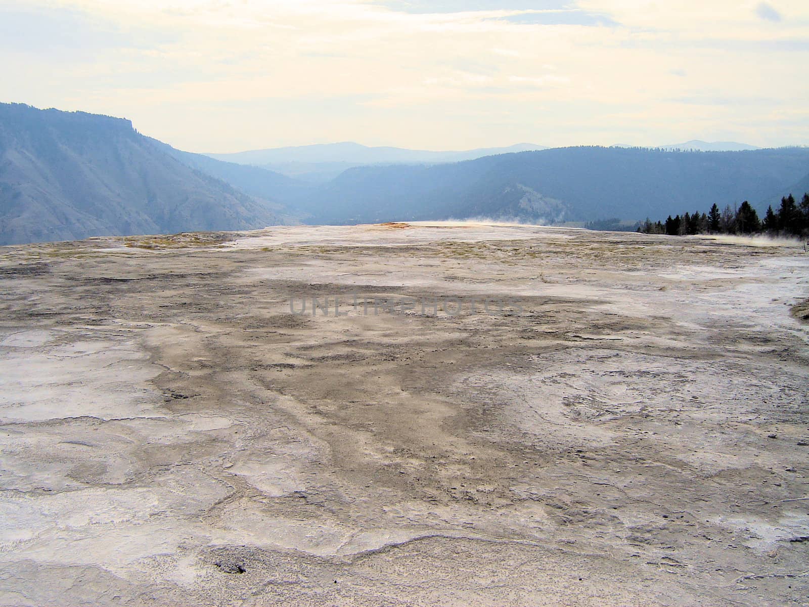 Yellowstone National Park View by RefocusPhoto