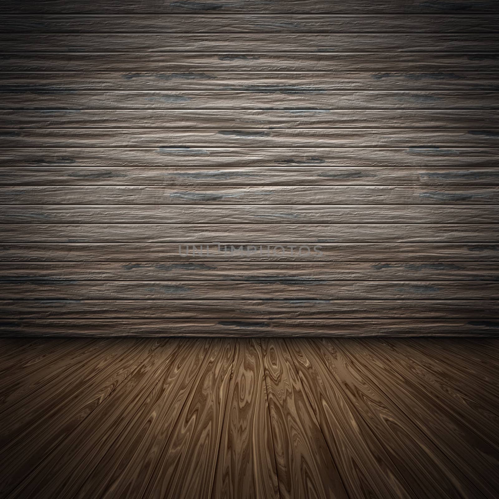 wooden floor by magann