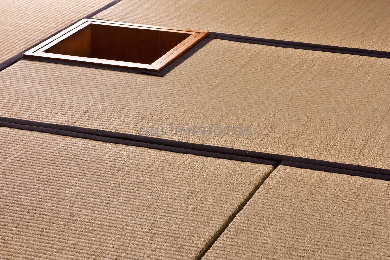 Japanese room by Perseomedusa