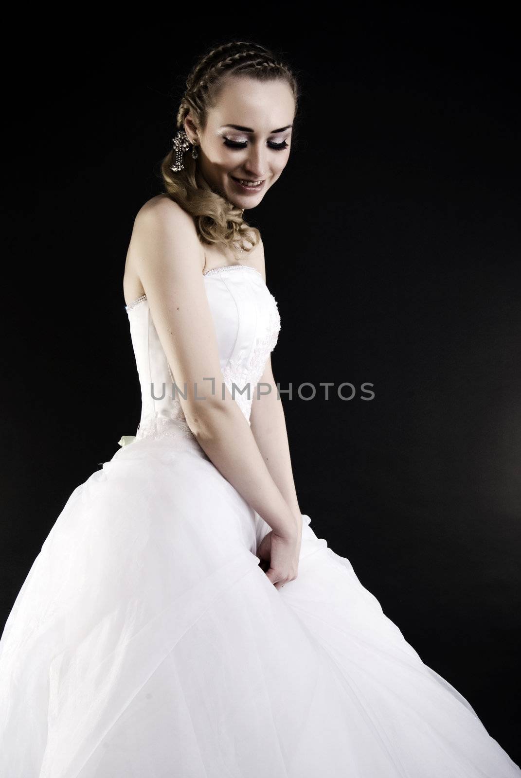 Beautiful bride       by HASLOO