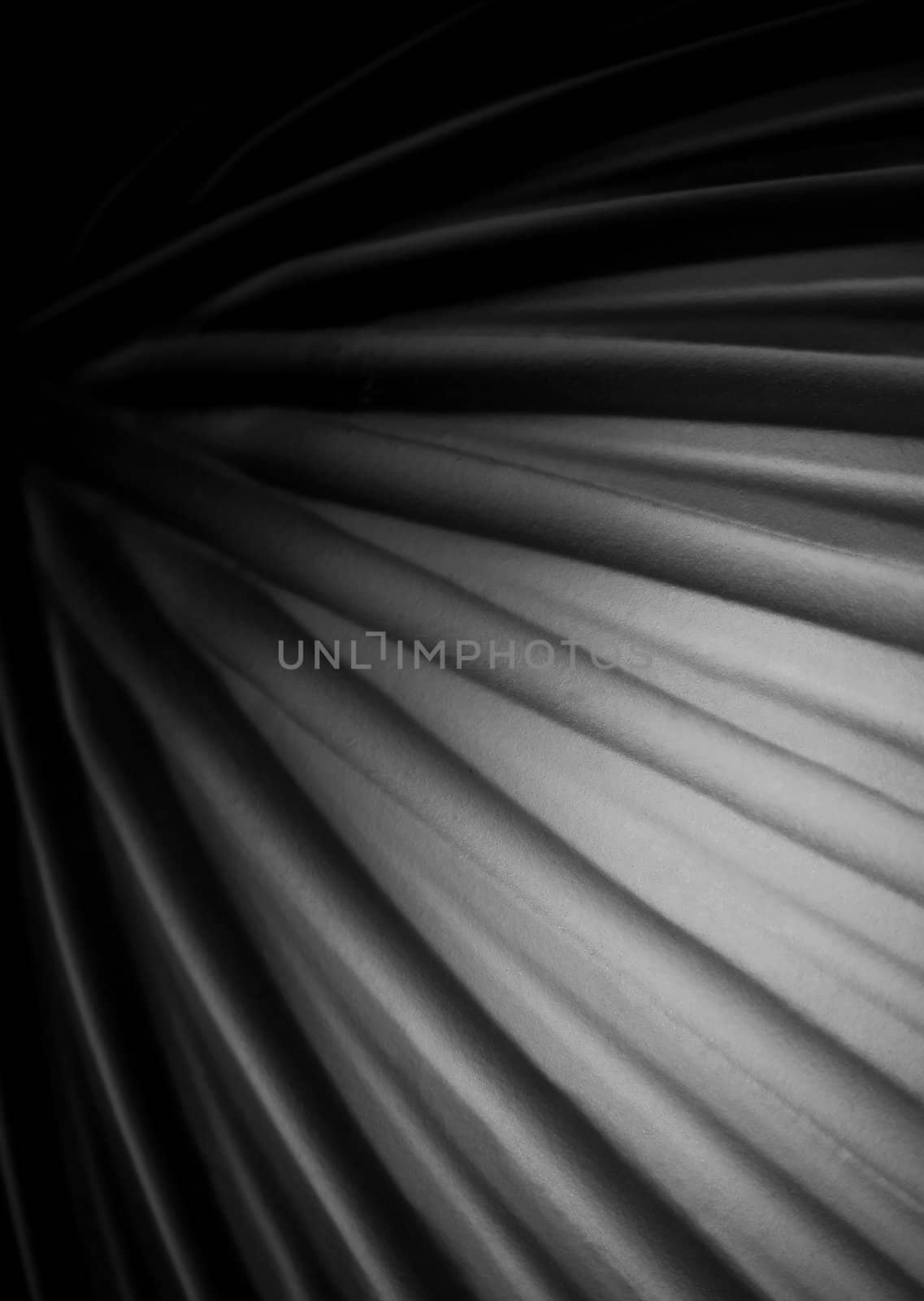 Abstract background with curved lines