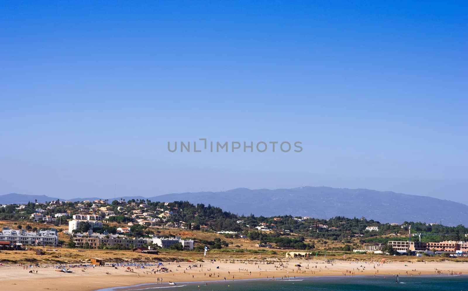 Portugal: Lagos city ,beach, nature