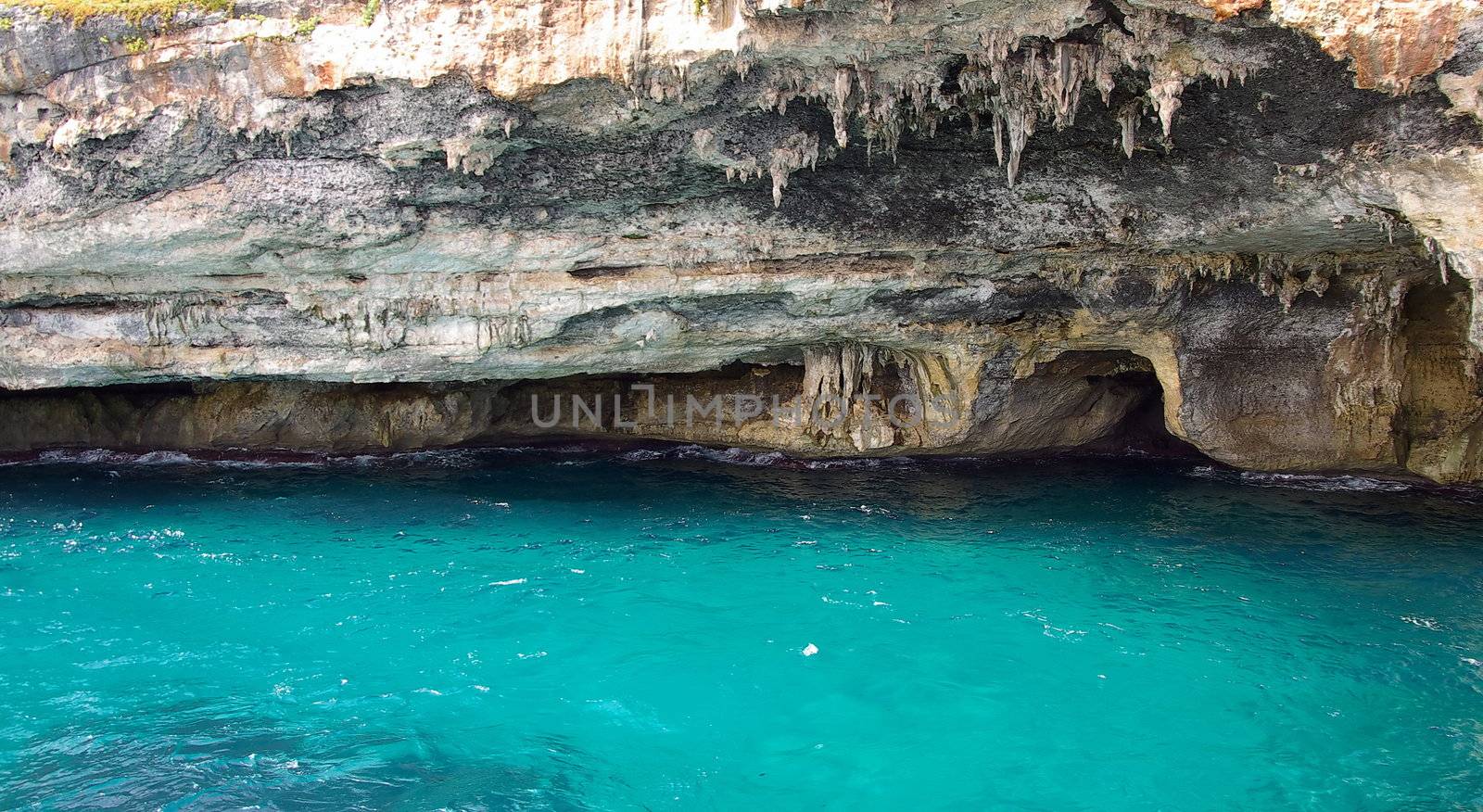 Pirates Cave, near Porto Christo by FotoFrank