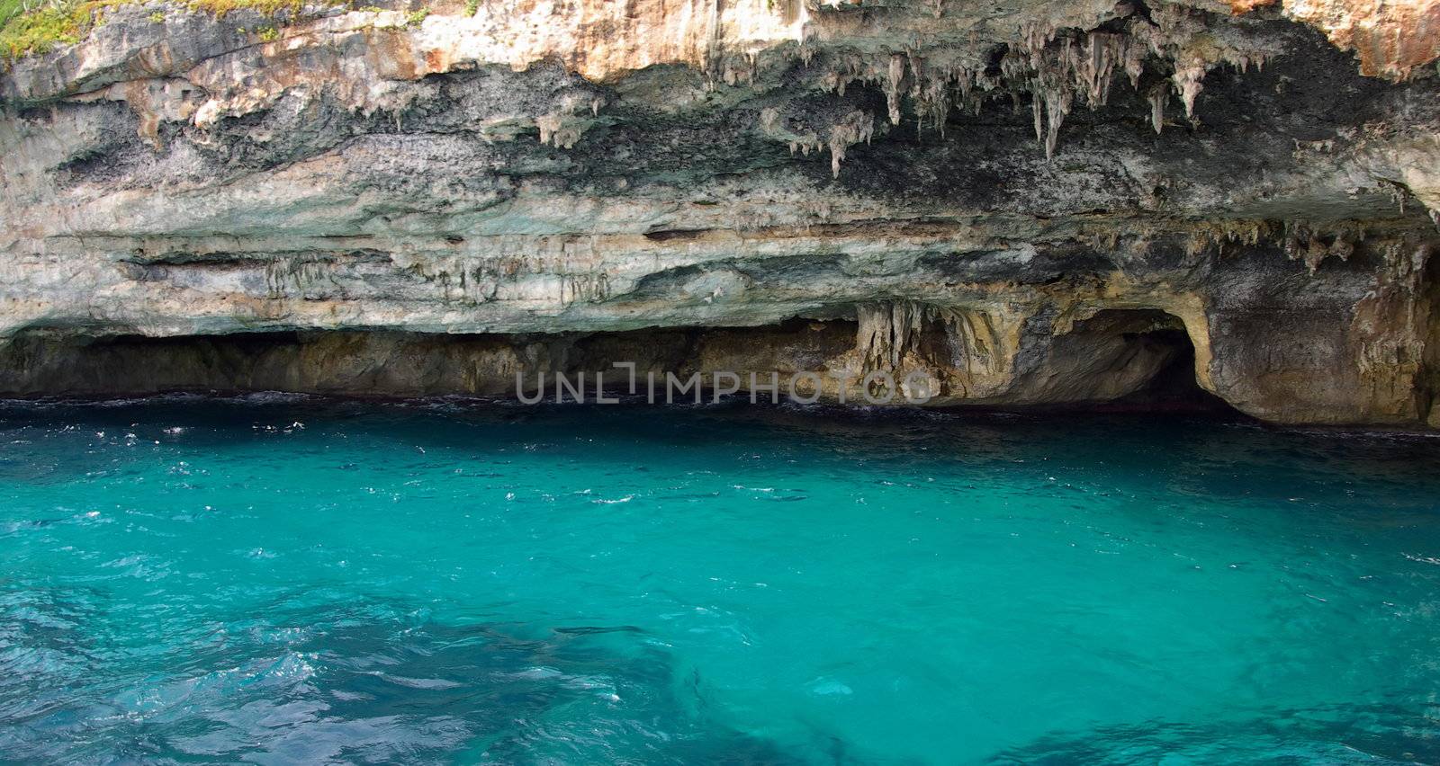 Pirates Cave, near Porto Christo by FotoFrank