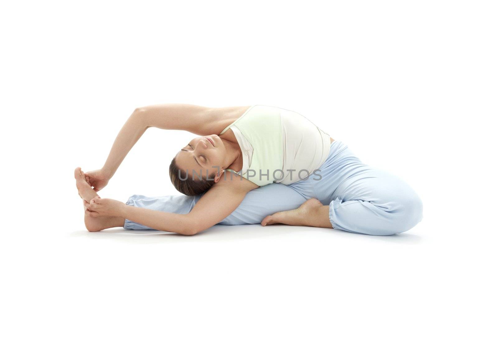 ashtanga yoga #4 by dolgachov