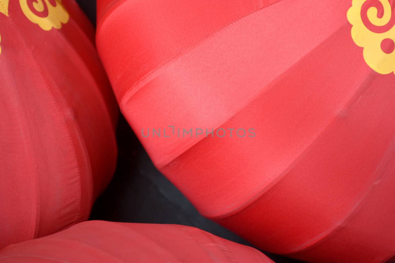 Red Chinese Lanters