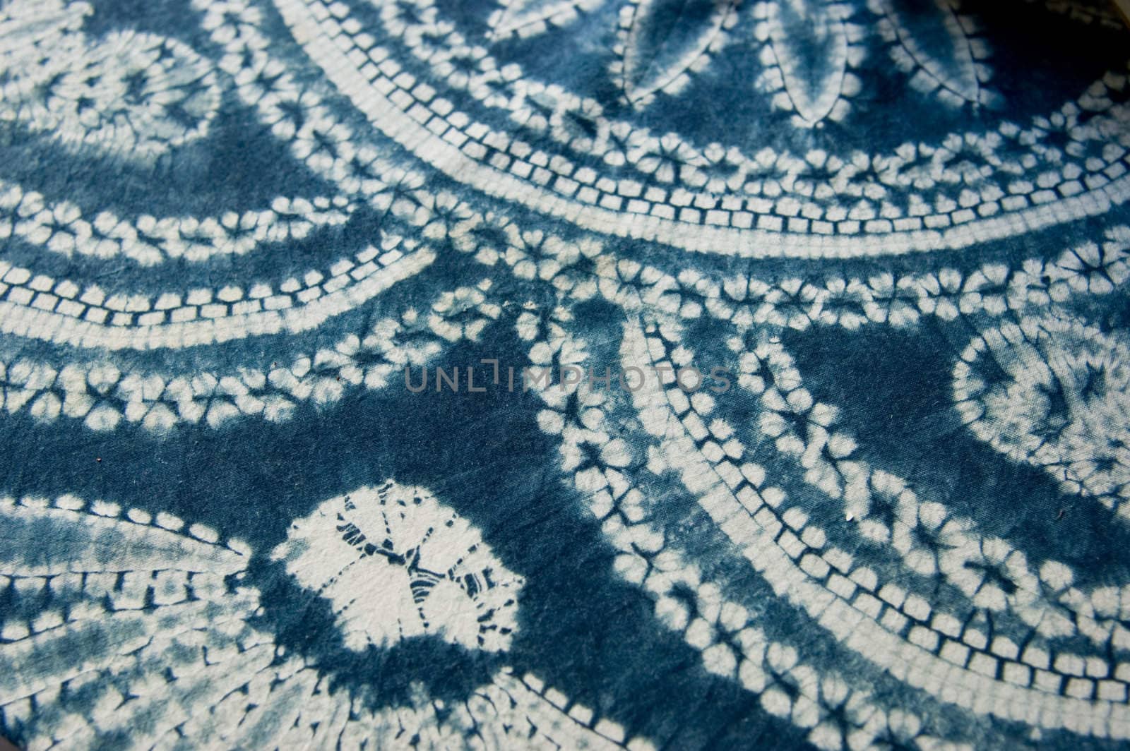 Nankeen Fabric Design by studioreddot