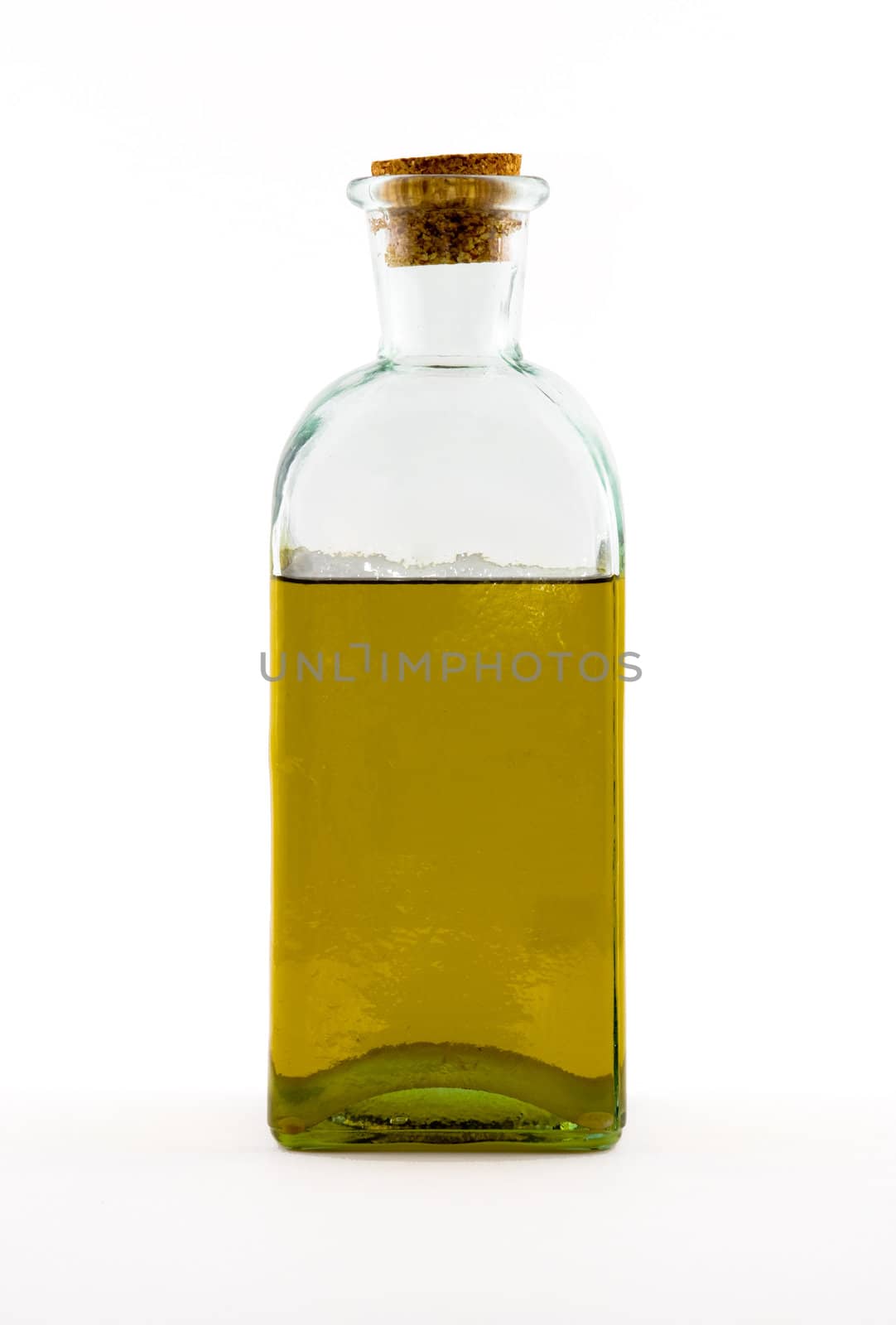 Bottle of Olive Oil by 300pixel