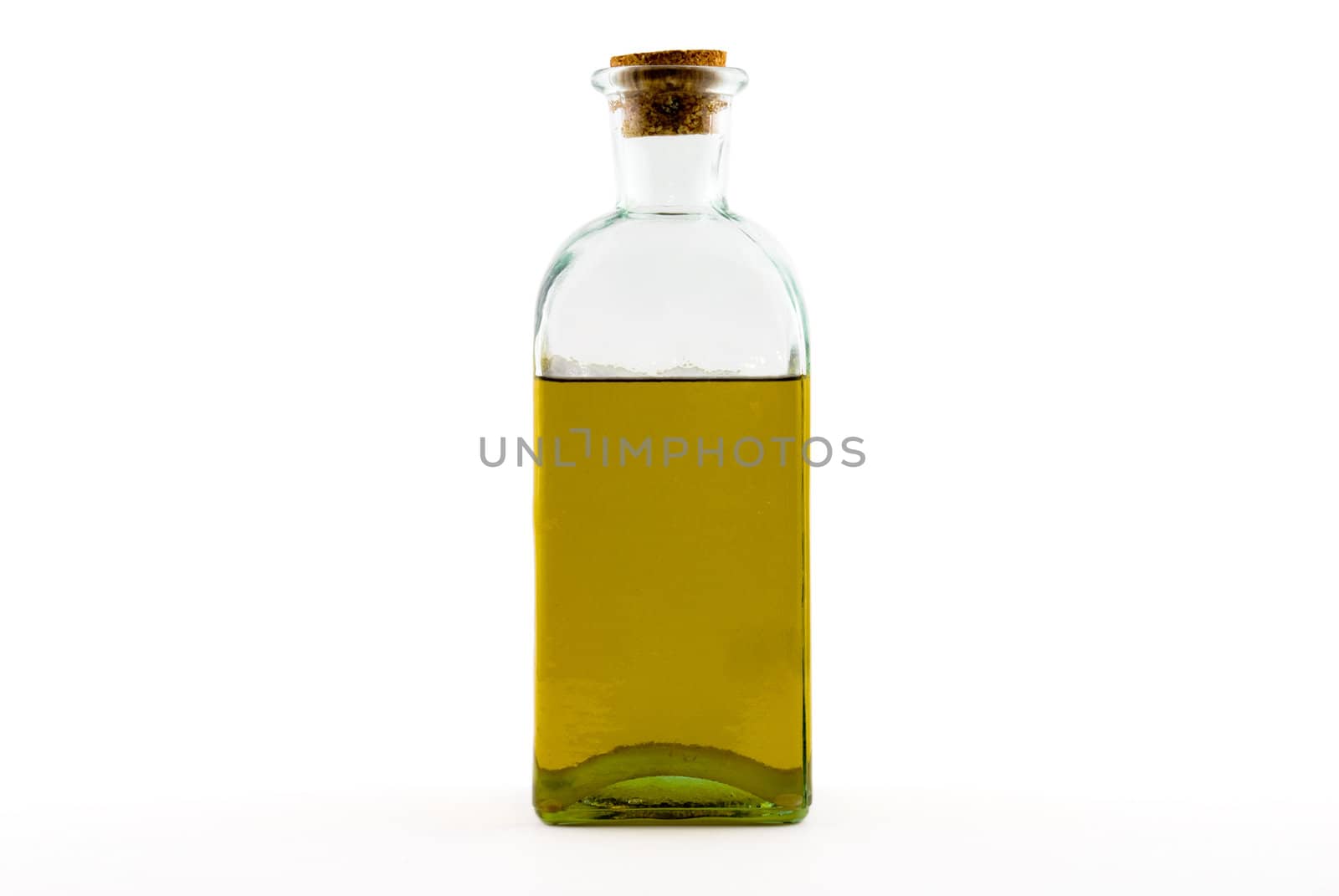 Bottle of Olive Oil by 300pixel