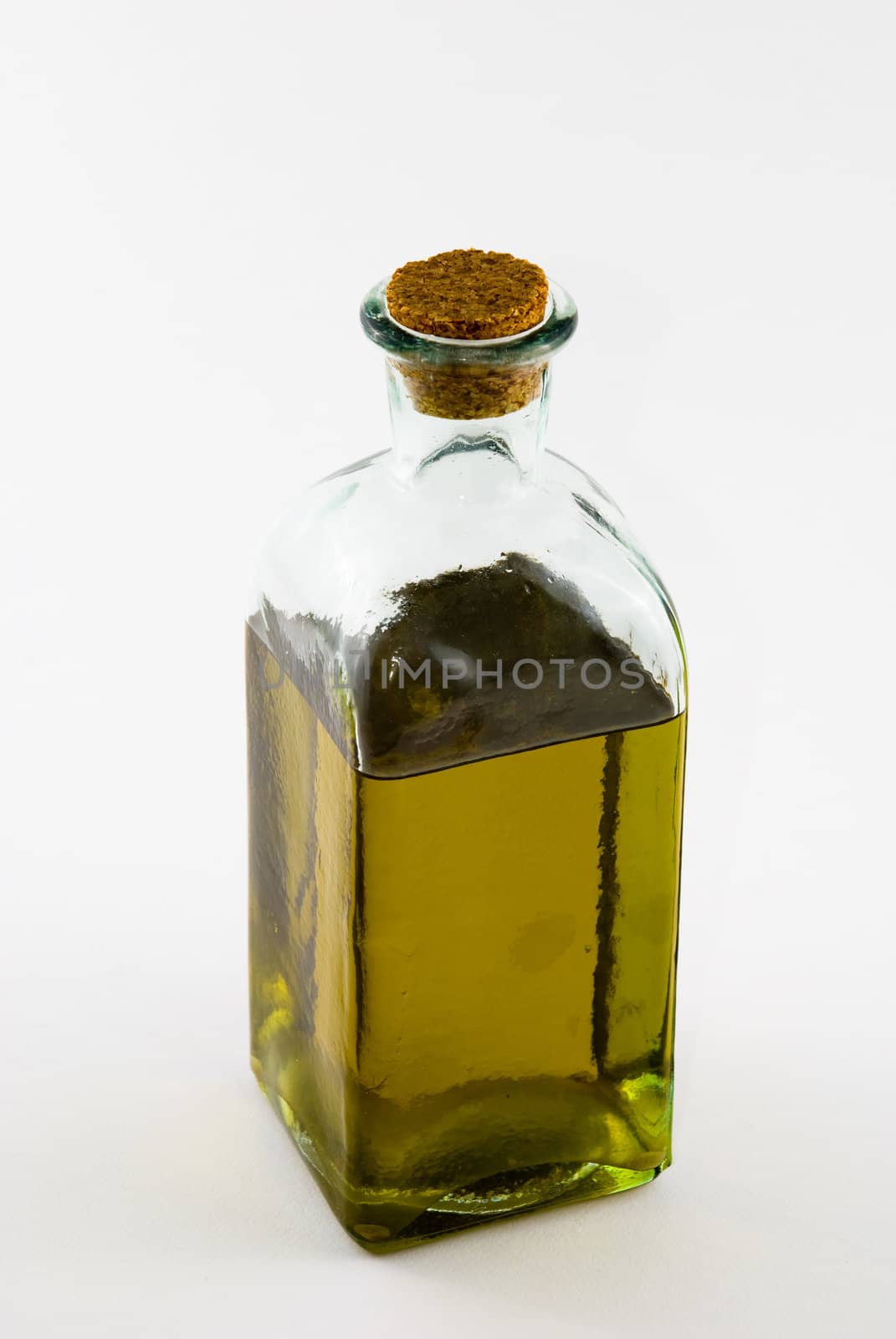 Bottle of Olive Oil by 300pixel