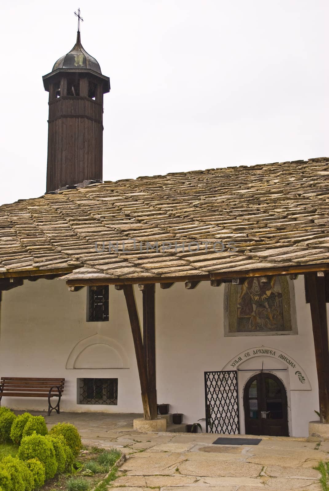 Tryavna church � old style historical city in North Bulgaria
