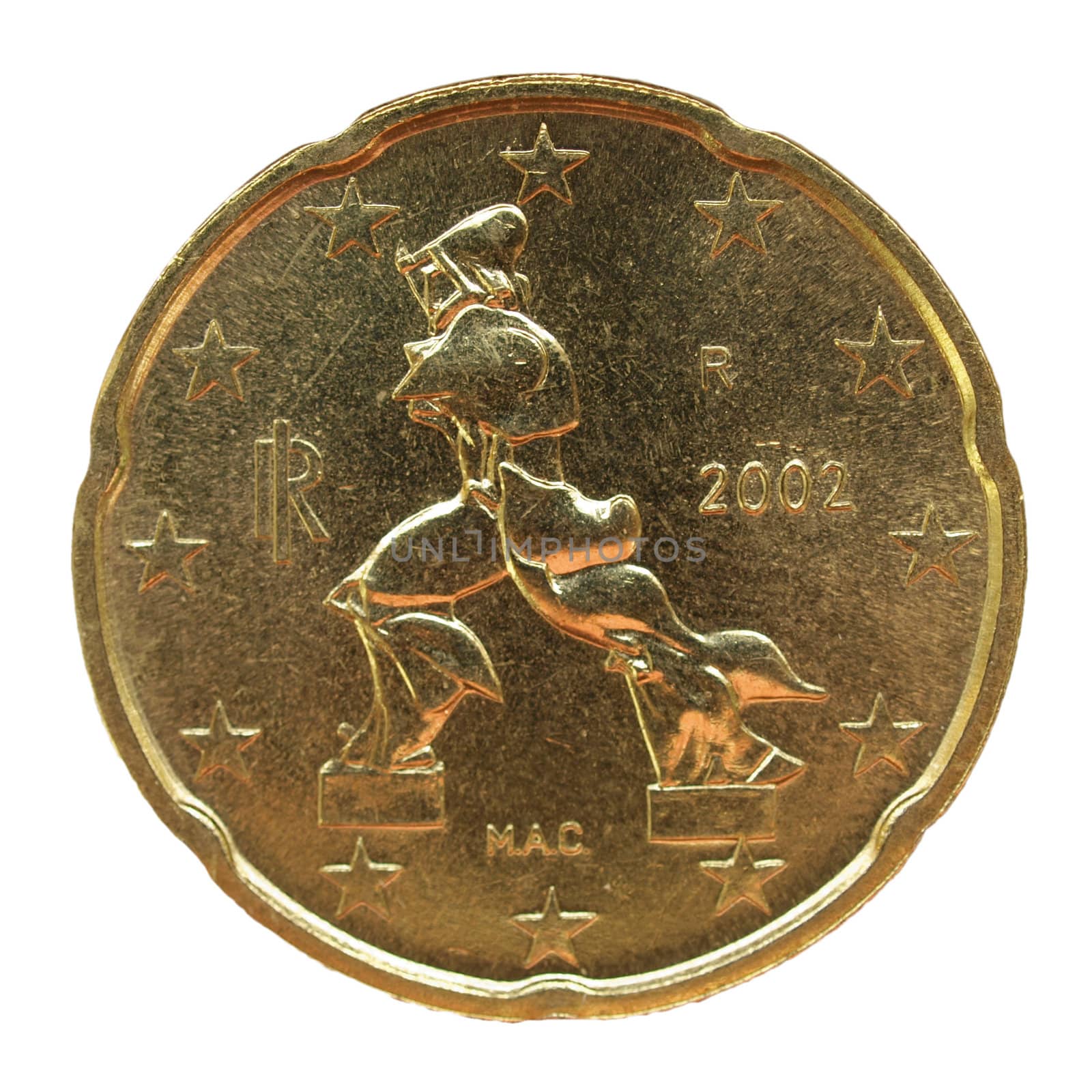 Coin by claudiodivizia