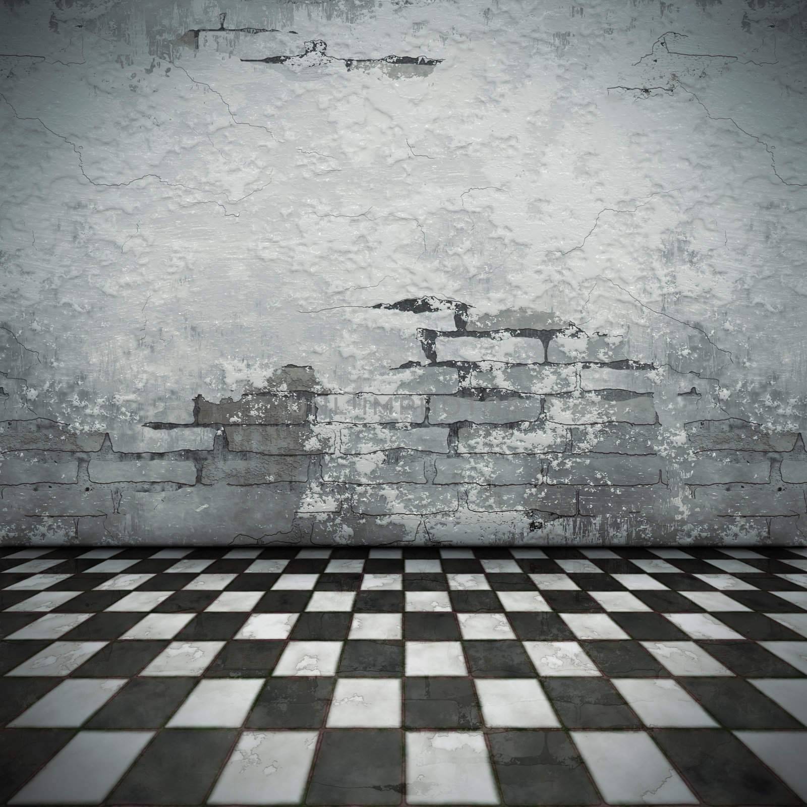 tiles floor by magann