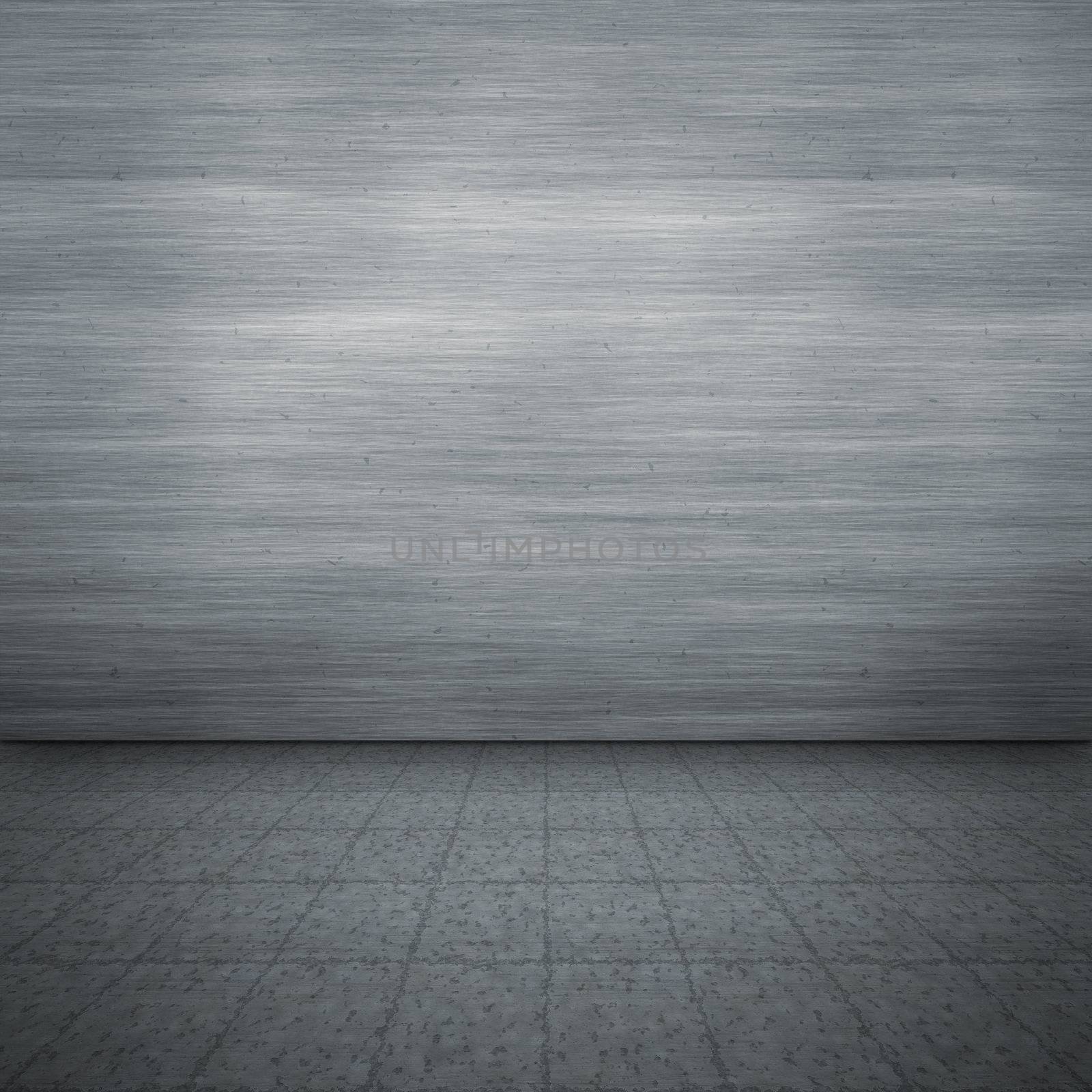 concrete floor by magann