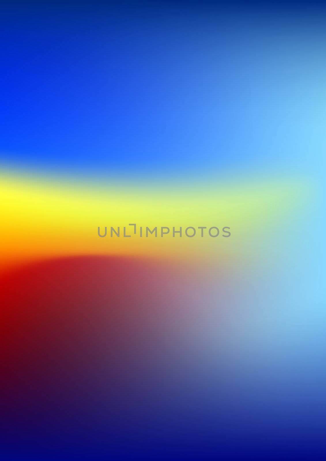 Fire Flame abstract background