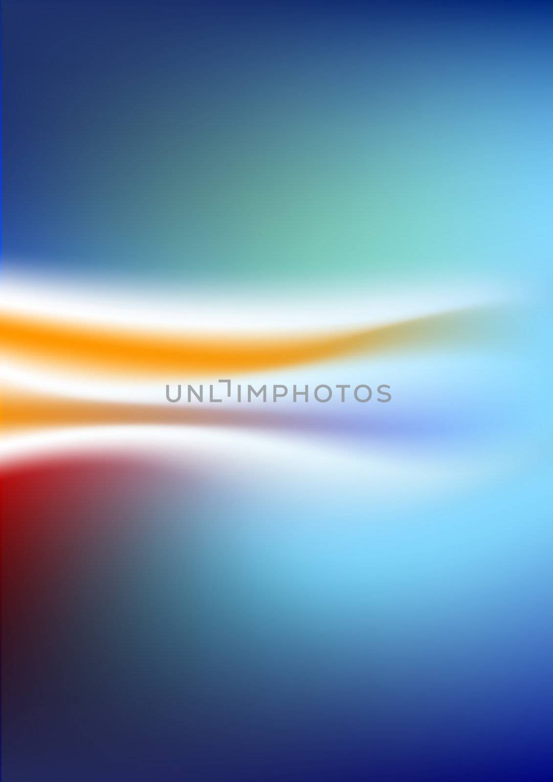 Fire Flame abstract background