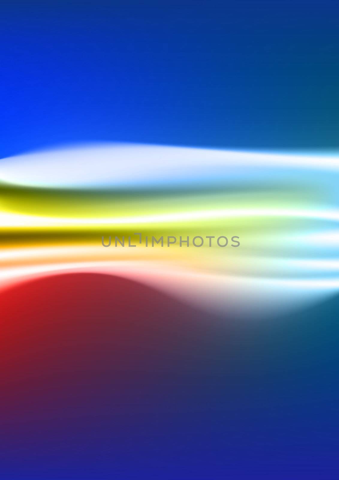 Fire Flame abstract background