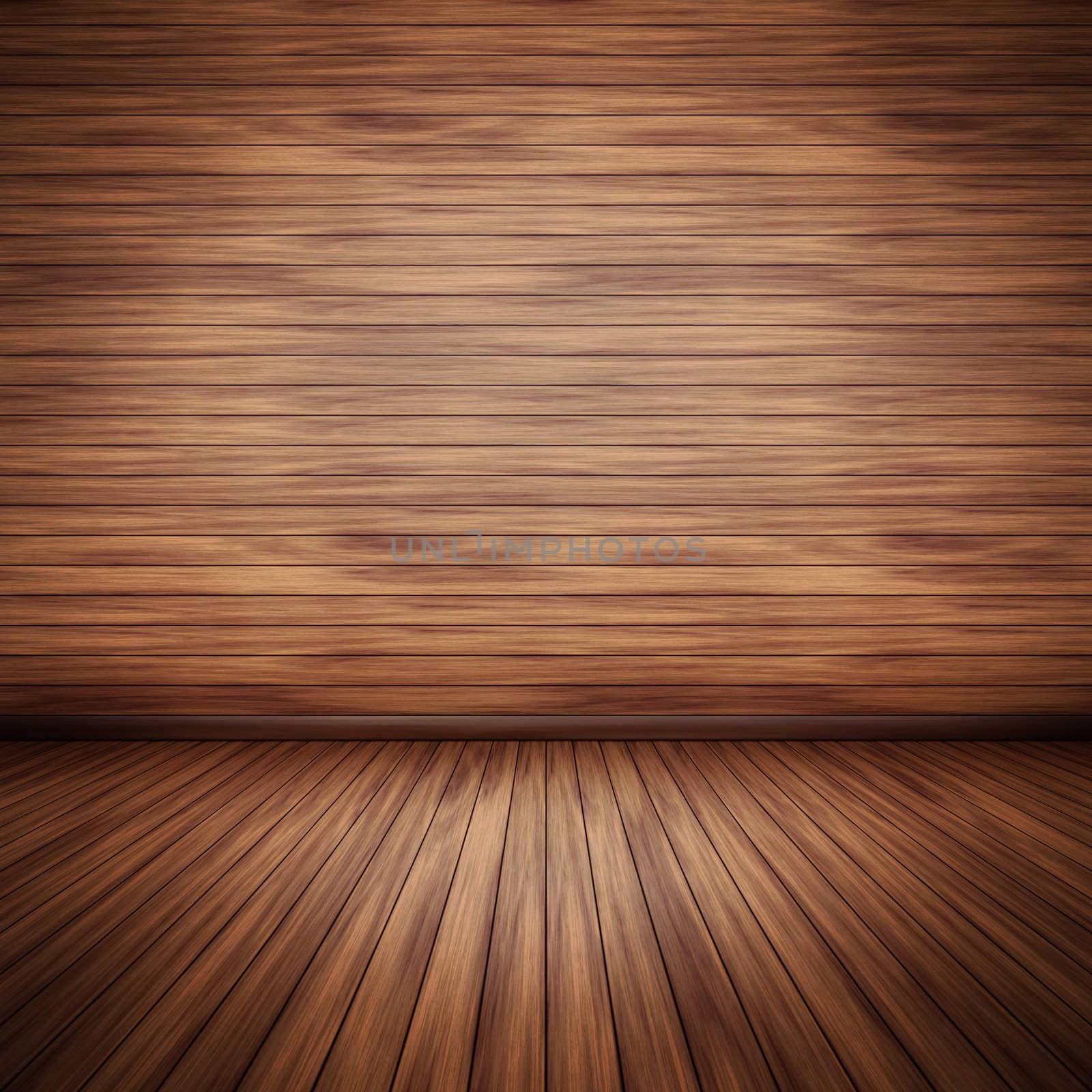 wooden floor by magann
