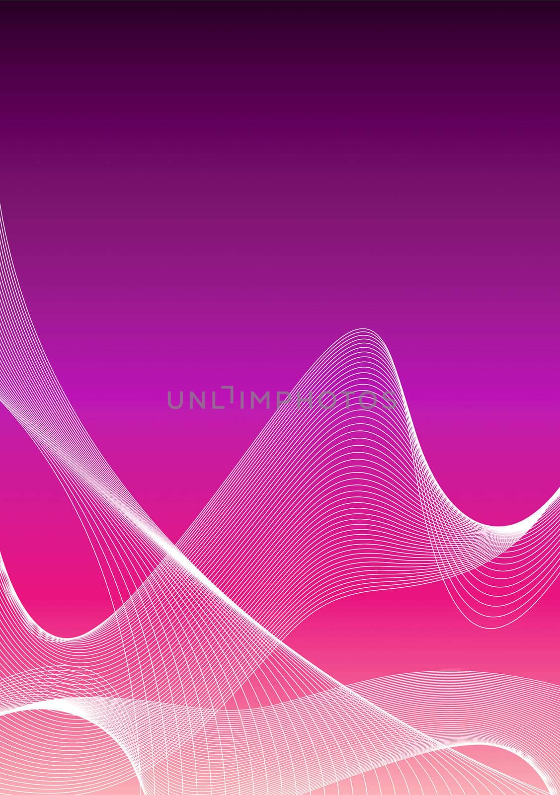 Abstract Purple Background