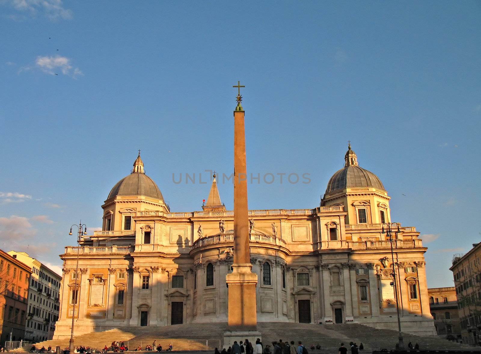 Basilica Santa Maria Maggiore - Rome/Roma
