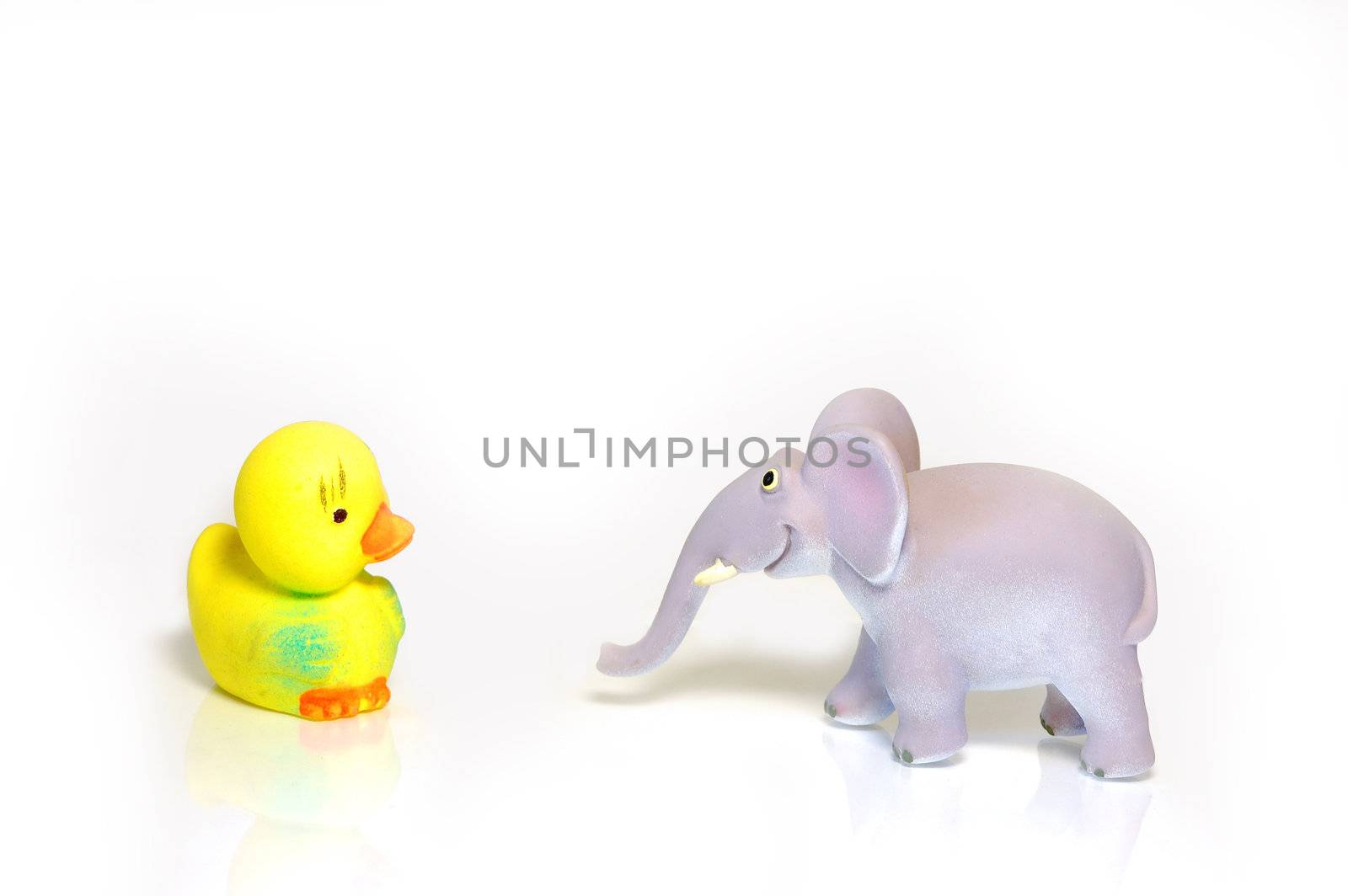 Toy animals