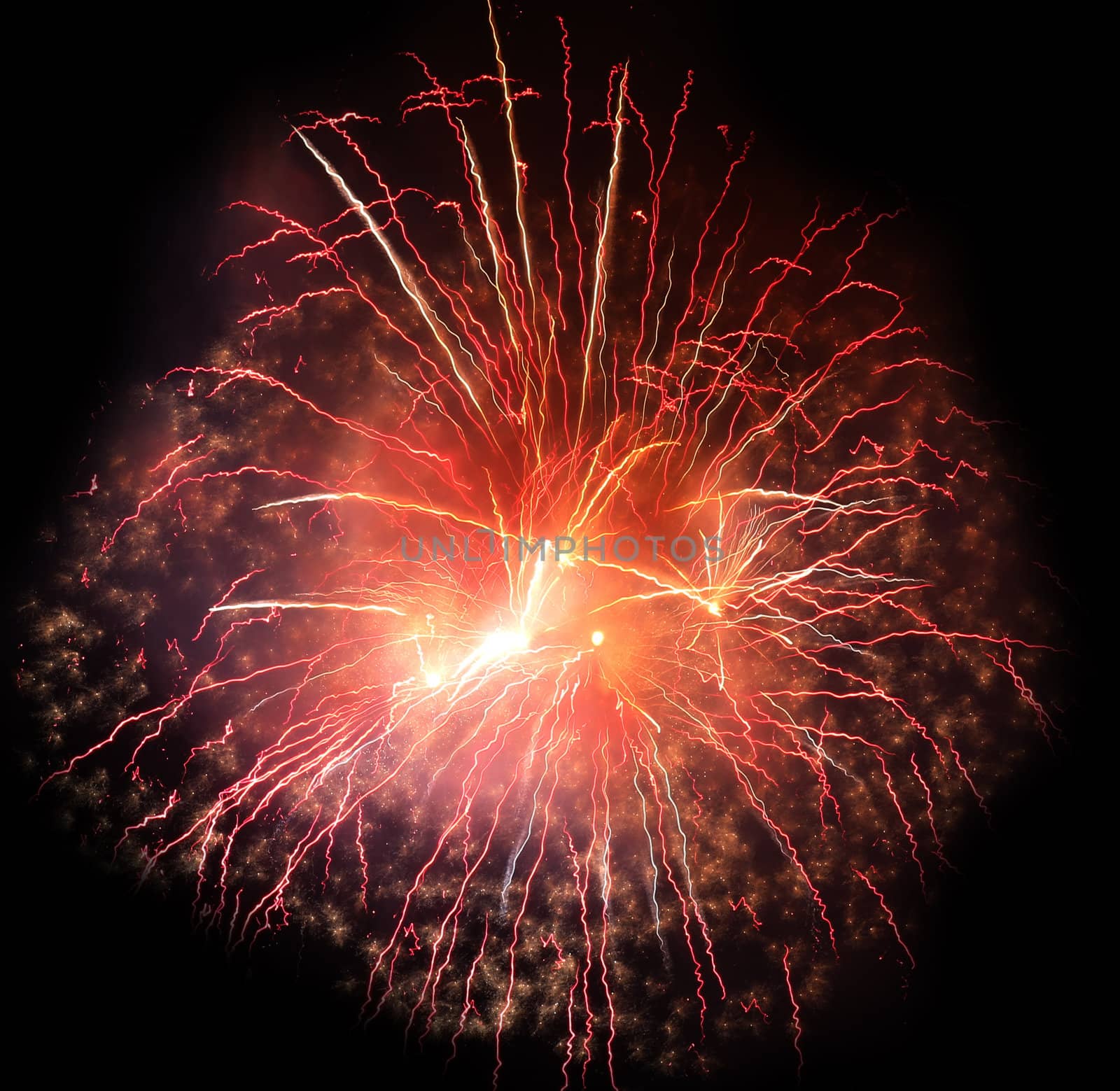 Fireworks by nwp