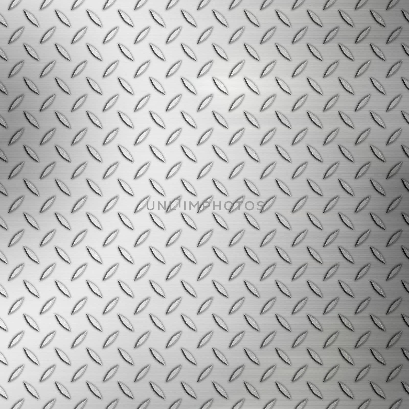 Rough Diamond Plate Texture by graficallyminded