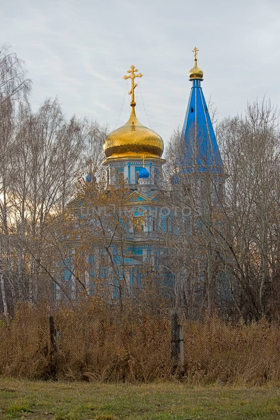 Church by zhannaprokopeva