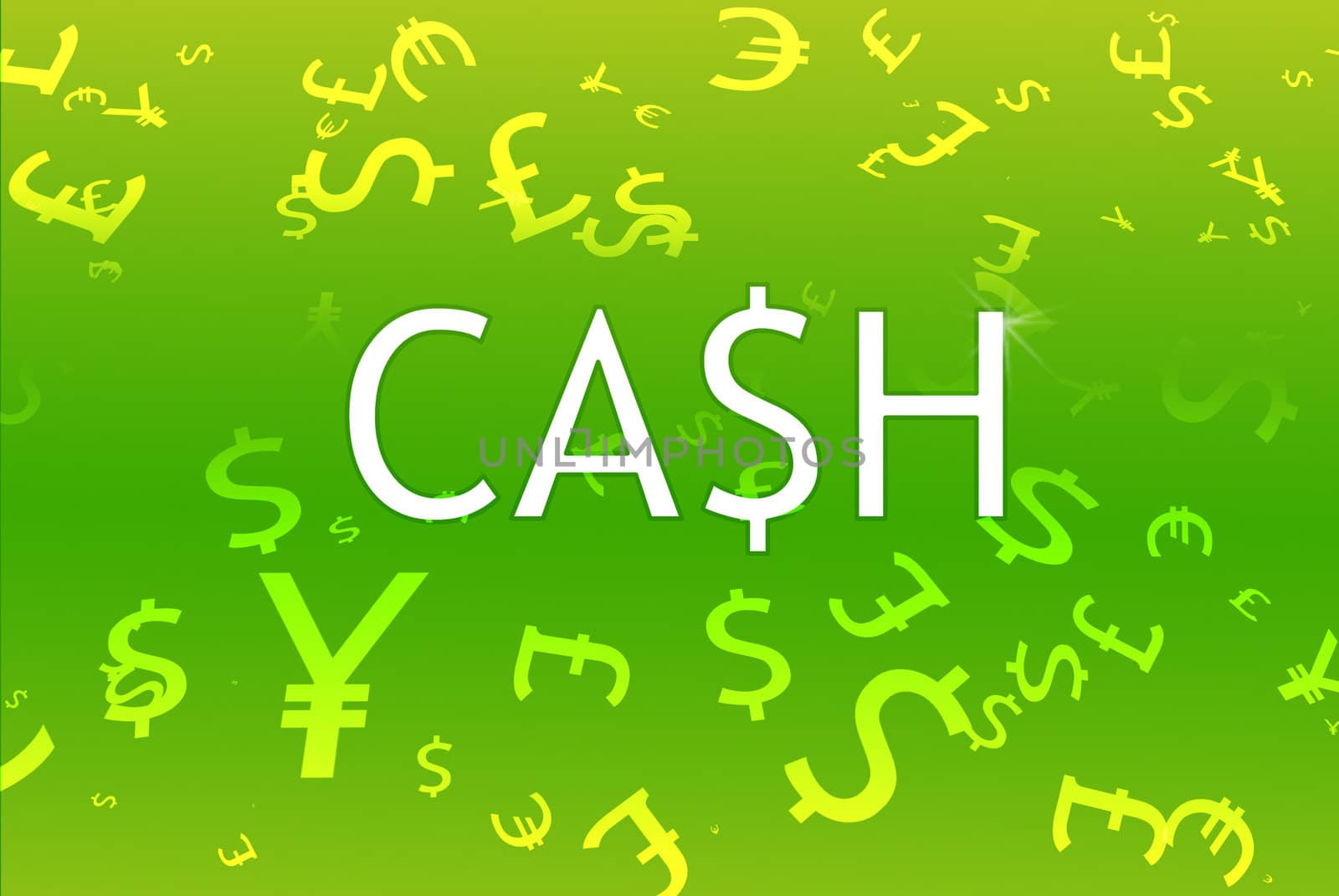 Cash by zebra31