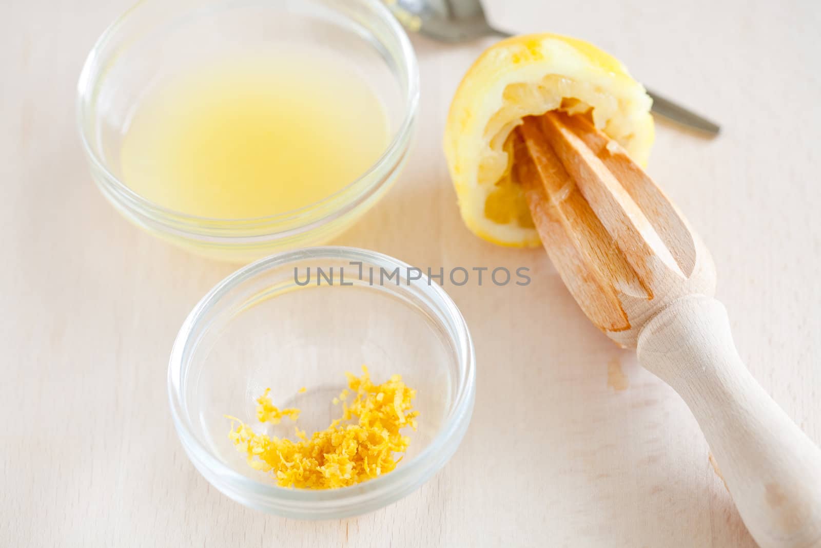 Lemon products by Fotosmurf