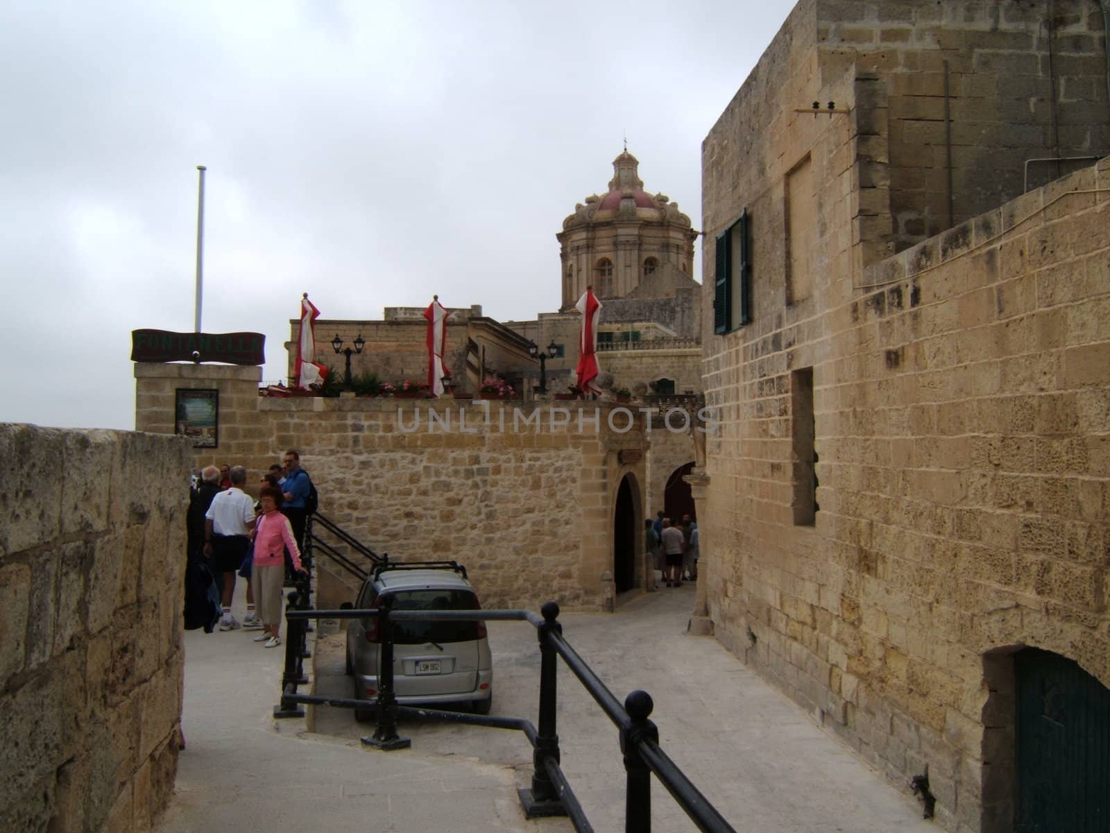 many place of the isle of malta