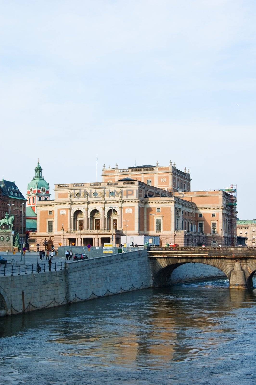 Royal Stockholm City opera