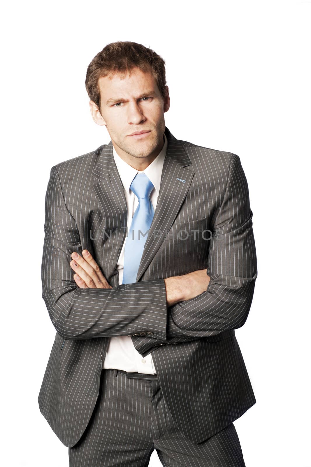 Business Man by hypestock