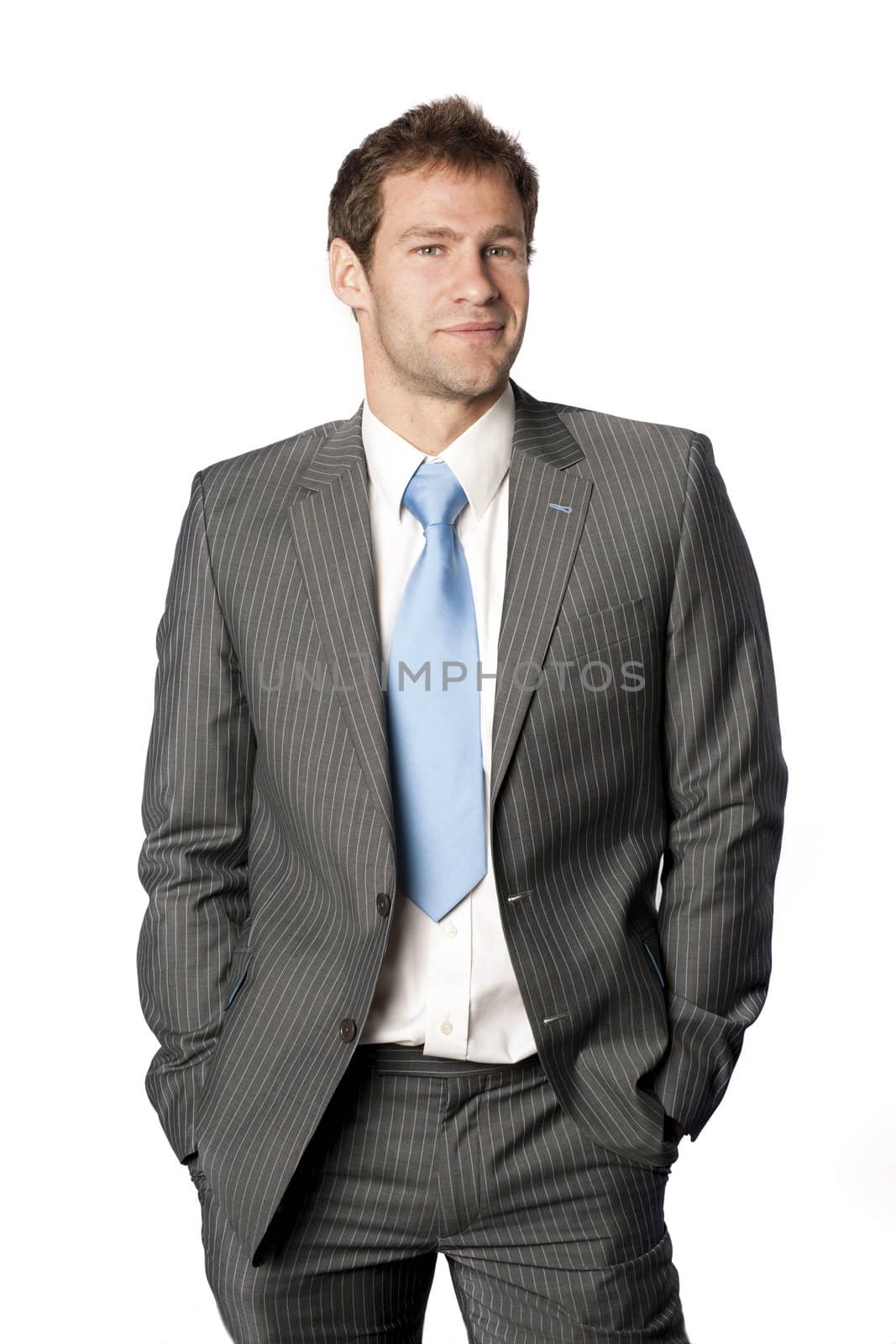 Business Man by hypestock