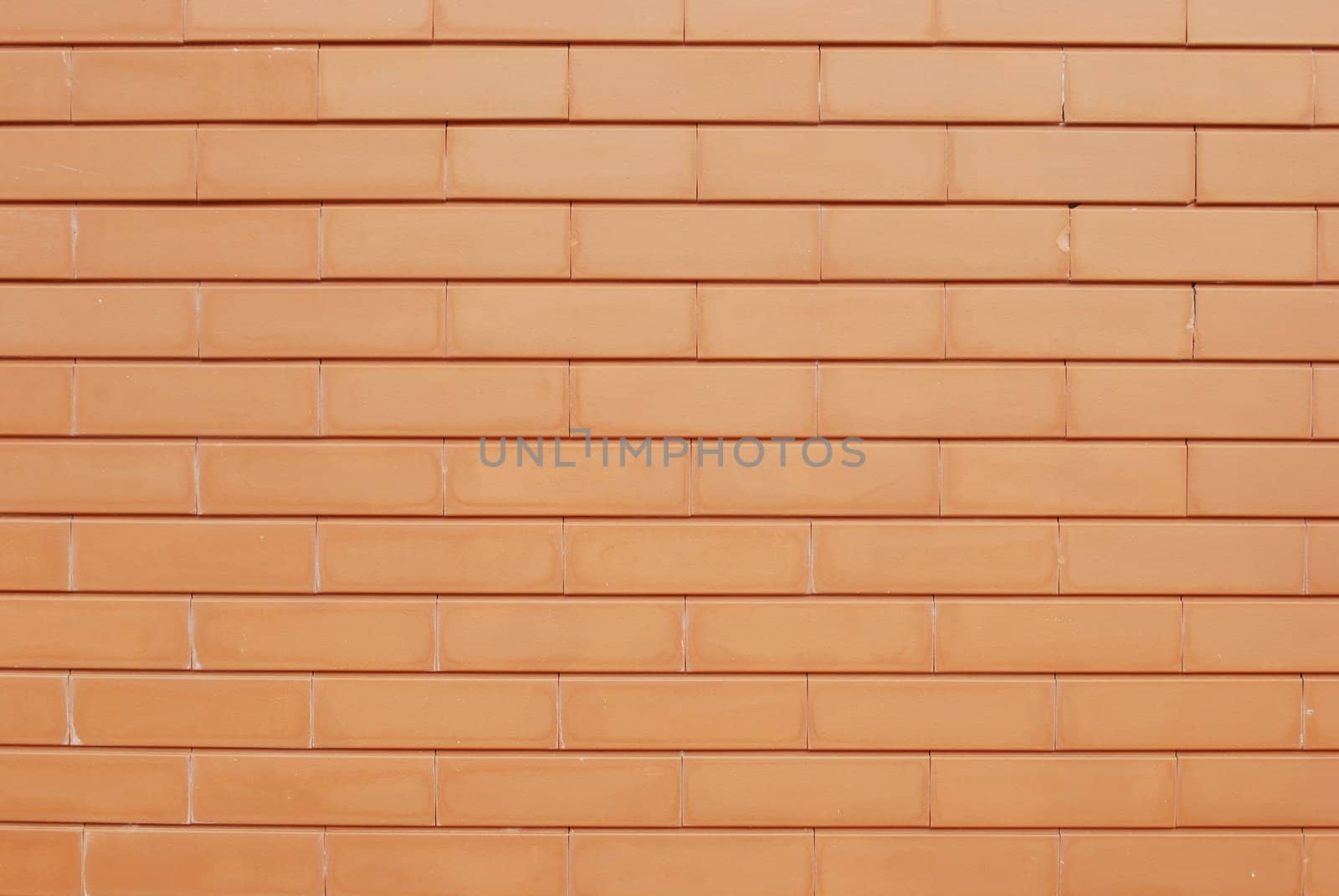 Brick wall background by luissantos84
