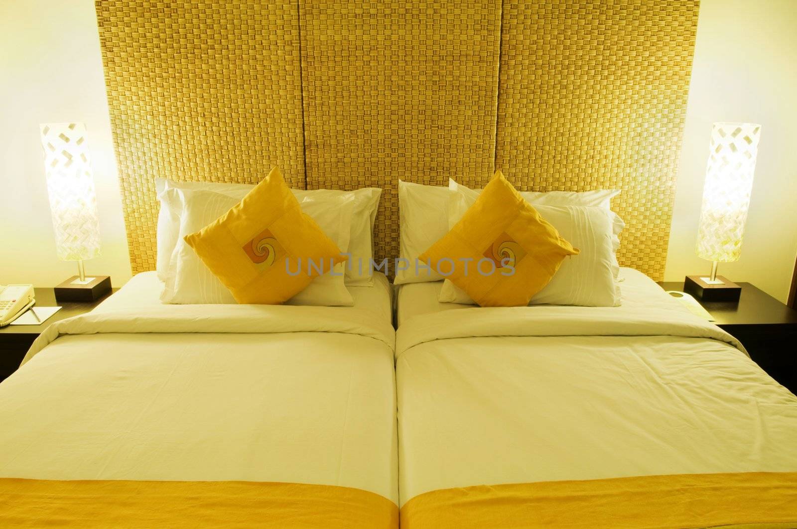 Bed room