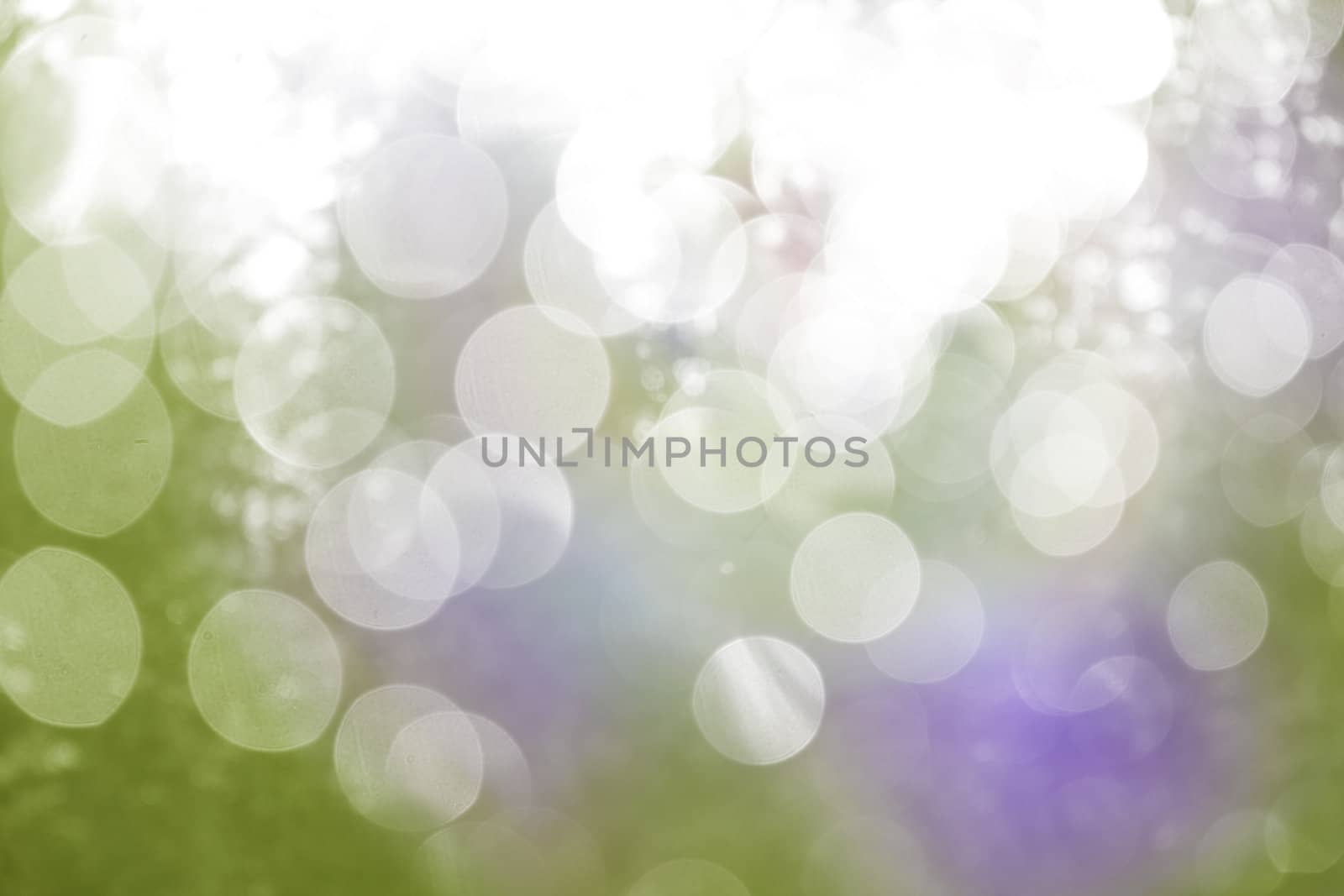 colorful abstract background with a bright sun glare
