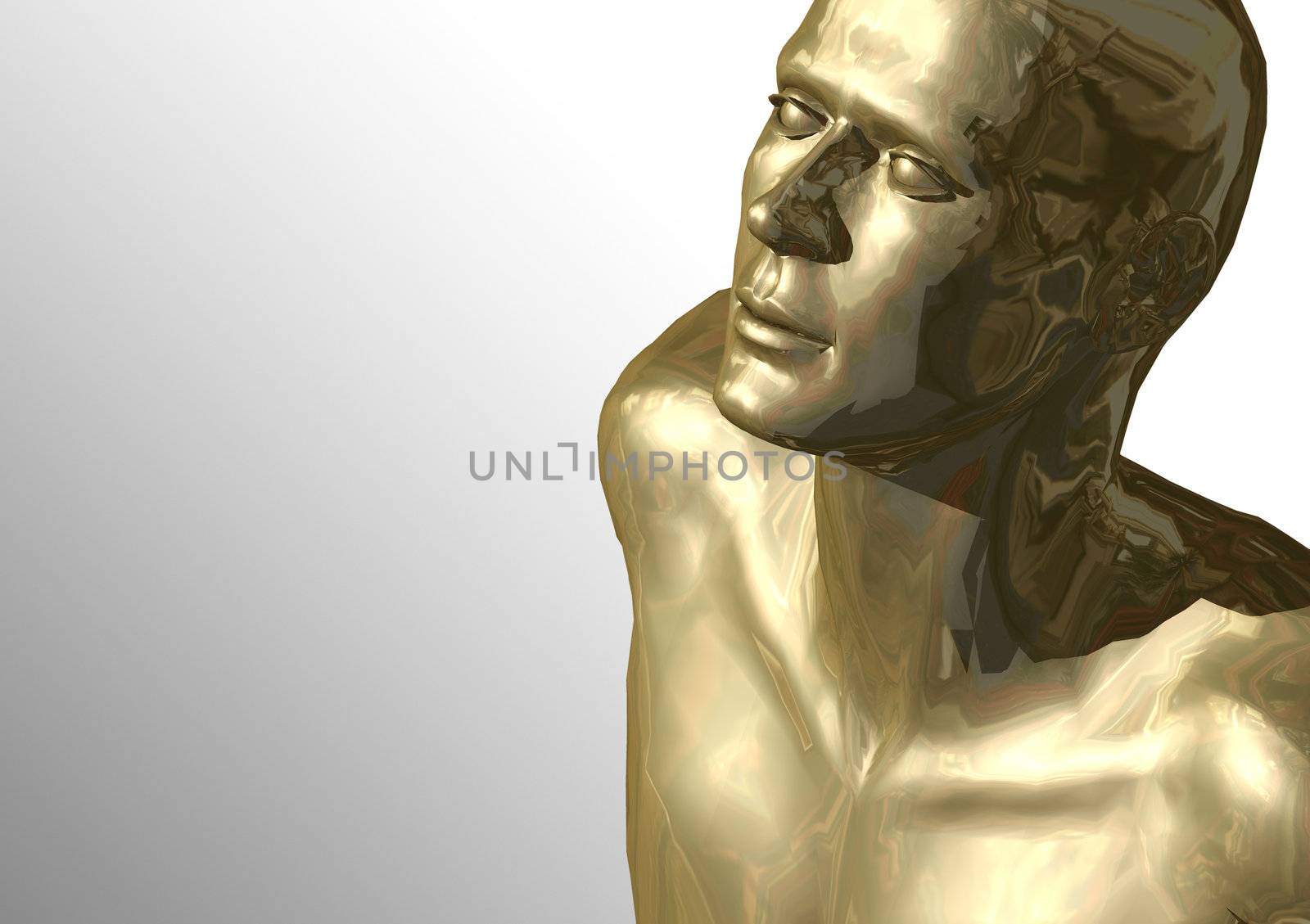 Gold Head - Watching to the future, thinking ahead.