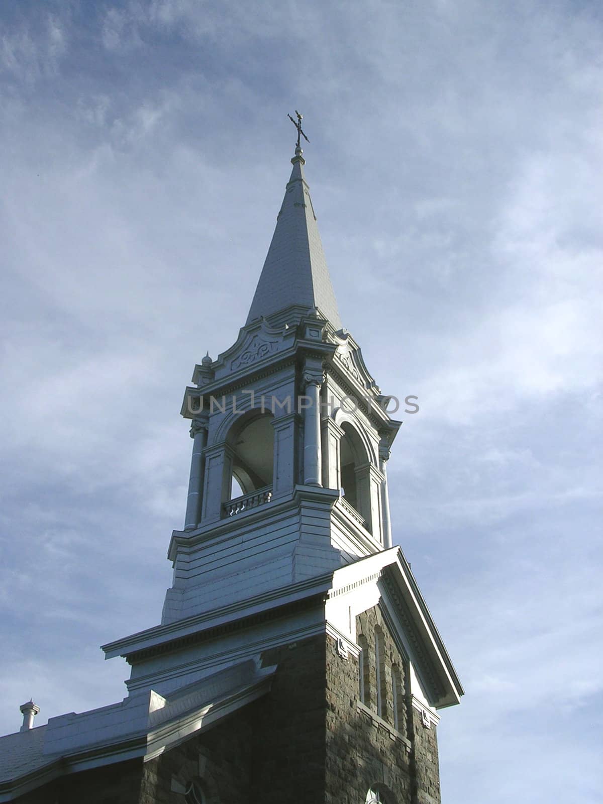 The Bell Tower by Karolus