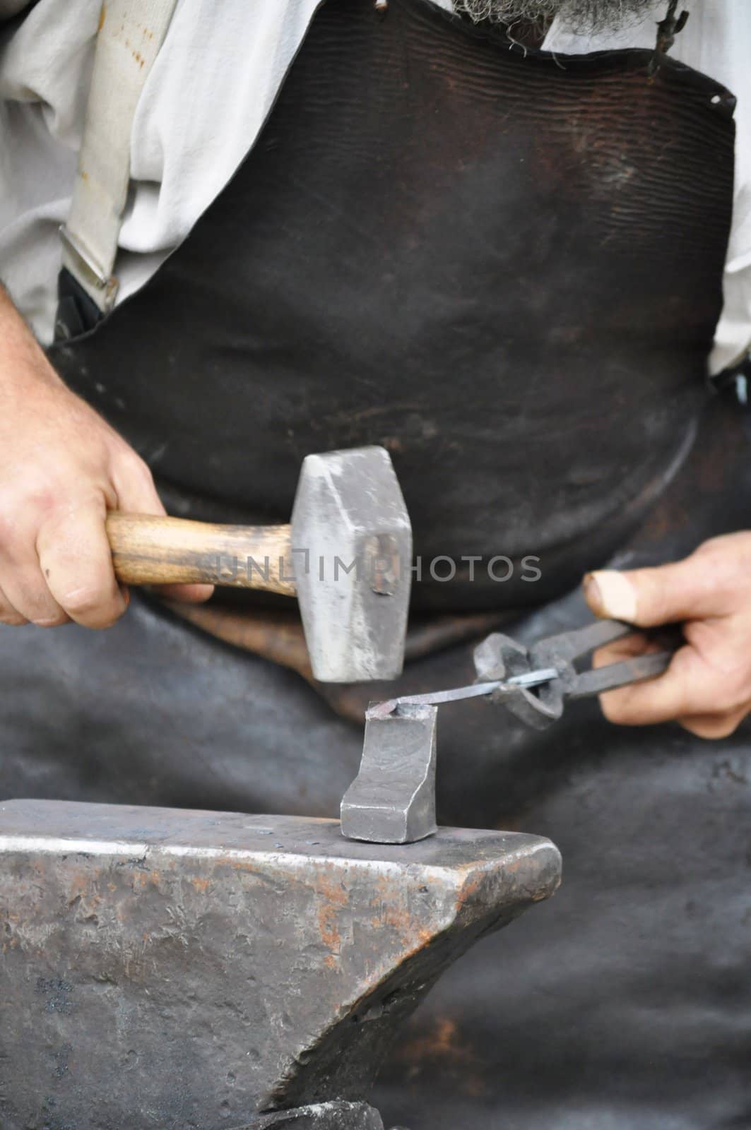 Blacksmith by RefocusPhoto