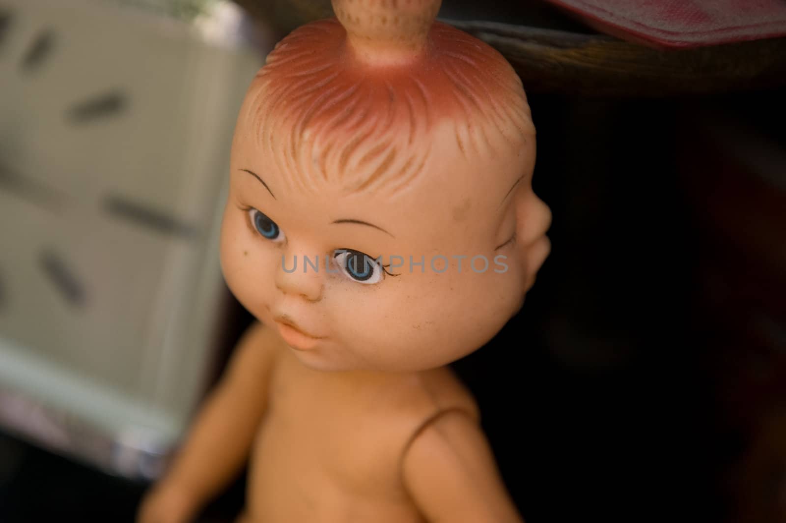 Doll by studioreddot