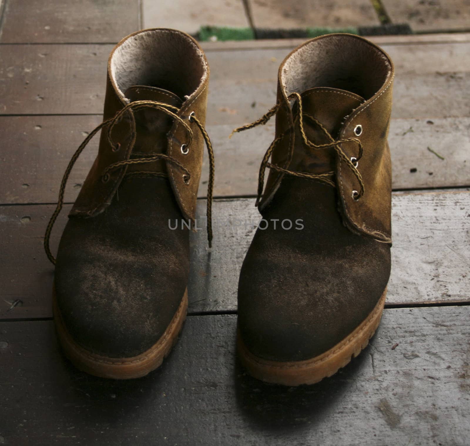 Work boots by ursolv