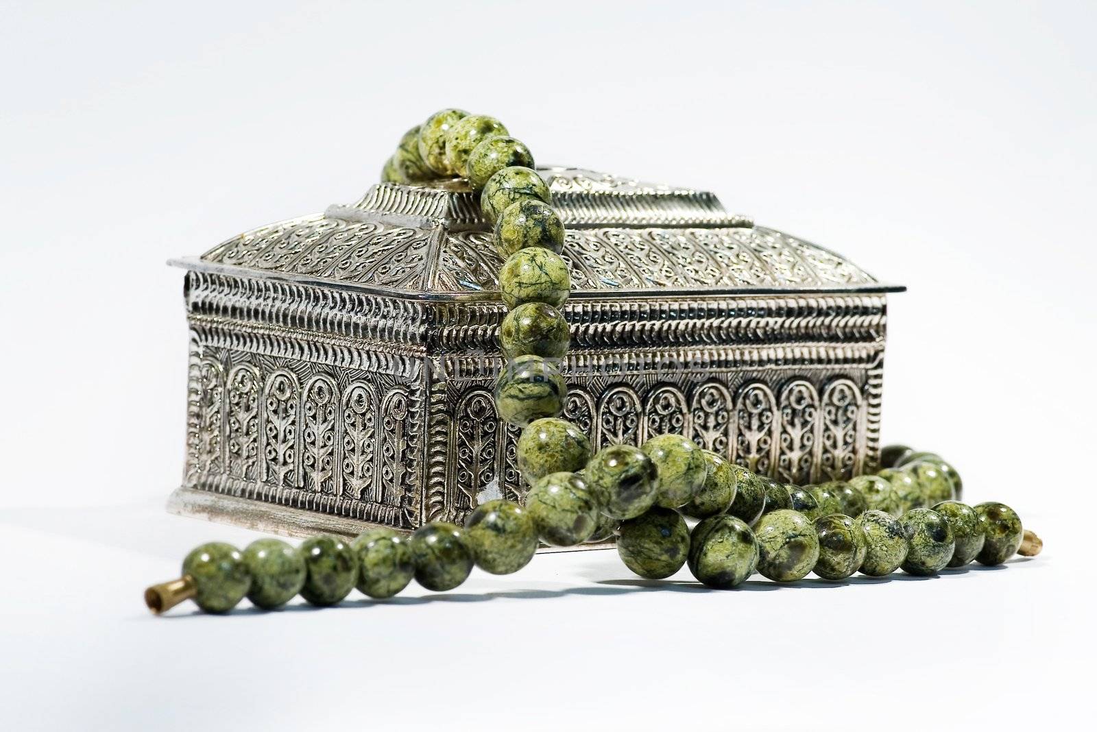 jewelry box by dolnikow