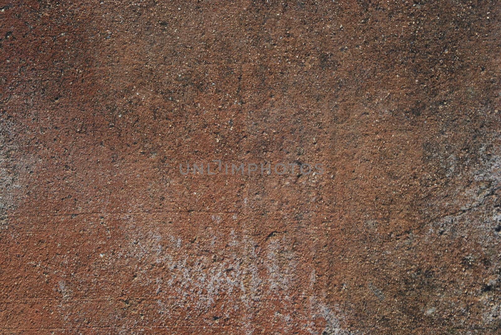 red concrete wall background or pattern